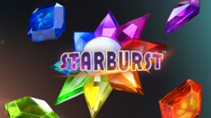 Starburst sur Eurobets Casino